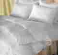 Dipp82qx Natural Comfort Queen Xl Heavy Fill White Goose Down Alternative Duvet Insert Comforter 689076469746