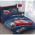 Disney-cars-velocity-t Disney Cars Velocity Twin Bedding Comforter Set 889459223792