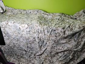 2e60f215-93e0-4054 Divatex Home Fashions Blanket Comforter Bedspread California King 102 Inch X 86 Euc