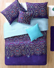 Dkt4csxltwaapu Vcny 5-piece Purple Aqua 735732043581