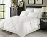 Dl16dc03q Downluxe Lightweight Down Comforter White Queen Summer Weight 744960914181