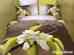 Dm404k Duvet Bed Cover King Floral Comforter Green Grey Size Cal Set