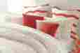 Donna Karan Dkny Queen Urban Sanctuary 3 Piece Set Comforter White Coral New 800298544138
