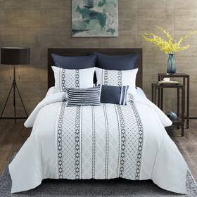 Donna Sharp 754069006045 Trellis Comforter Collection