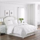 Dow888co0000-whi Laura Ashley Microfiber Comforter