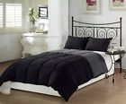 Down-black-queen Chezmoi Collection Down Alternative 729440344610