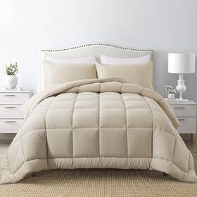 B0cb63m5hq Downcool King Size Comforter Set -all Season Bedding Comforters Sets With 2 Pill