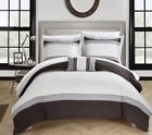 Ds1148-an Chic Home Piece Duvet Cover Set Shams Decorative 840444111487