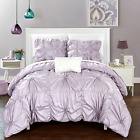 Ds2245-an Chic Home 4 Piece 840444122452