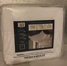 Ds2438 Chic Home Pc Daya Pinch Pleated Ruffled Complete 840444124388