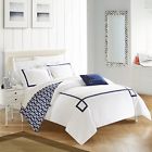 Ds2965-an Chic Home Piece Kendall Contemporary Greek Key Embroidered 840444129659