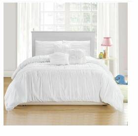 Duck River 841643113197 Emilia Comforter Set - 6 Piece King T4101189