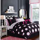 Dwyvqnjsce Vcny Home Sophie Polka Dot Piece Bed 752418021497