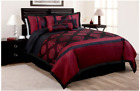 Dynasty-k King Linen Comforter Sets 846251074489