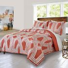 E300cfstwin02 Softesse Lattice Mini Comforter 604034130551