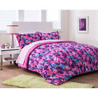 E7m3364mhu Formula Tula Tulips Teen Girls Complete Bedding Set 784857563962