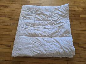 Eddie Bauer 145312400412 Comforter 84 Inch Queen Alternative Down Polyester