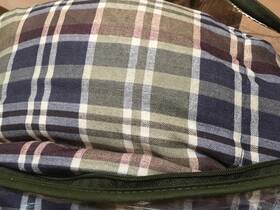 Eddie Bauer 883893264519 Comforter Set Reversible Plaid Alt Down Bedding Matching Shams Home Decor Cold