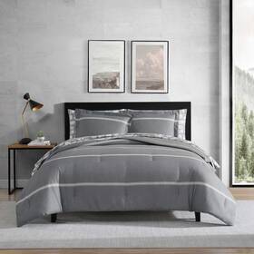 Ushsa11313340 Eddie Bauer - Queen Comforter Set Super Soft Bedding 7 Piece Bed With