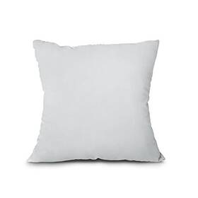 Tpl.1pc.eul161602fba Edow Throw Pillow Insert Lightweight Soft Polyester Down Alternative 16 Inch X16