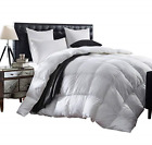 Egy-9875 Egyptian Bedding Luxurious Thread Count Goose Down Comforter 696579709484