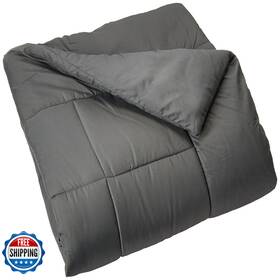 B00n8hh4pq Elegant Comfort All Season Goose Down Alternative Double-fill Comforter
