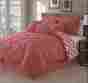Ell-7cs-quen-gh-co Avondale Manor Queen Size Comforter Set Bedroom Bedding Decor Home Design Beds Chic House Coral 841323111963