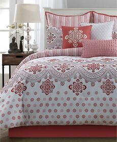 Ellison First Asia 7-piece King Comforter Set Alba
