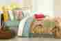 Eo10-127 Echo Brand New 4 Pc Jaipur Cal King Comforter Set Lowest Price 675716240035