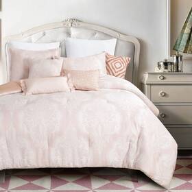 Esca 843688123445 Chiara Luxury 7 Piece Comforter Set