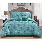 13413d Esmalinda 1 Duck River Textile Aqua Queen Comforter Set 841643117935
