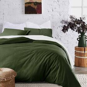 Cs37aog Etdiffe Twin Size Bedding Comforter Set 5 Piece Twin/twin Xl Olive Green Cs37aog Etdiffe Twin Size Bedding Comforter Set 5 Piece Twin/twin Xl Olive Green