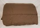 3450kcz European Comforter -loft King Ct17 Store Warmth Company Sepia Extra
