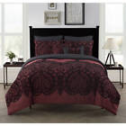 F0p7csfuquinrd Vcny Home King Flocked