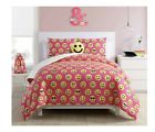F4a4csxltwinpk Vcny Home 4 Piece Reversible