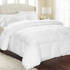 B01ipsbwnc Fba Equinox International Comforter Gsm White Alternative Goose Down 712038045228
