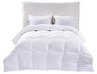 B01jpecpze Fba Utopia Bedding Lightweight Comforter Ultra Soft Down Alternative White King