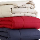 Fedc0730rq Home Design Rio Red Mini Stripe Comforter 750105106335