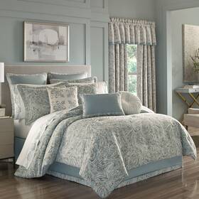 Five Queens Court 846339083280 Garrison Comforter Set Pka5w9999dhb0w7yqk1kdgstd8mu7mbs