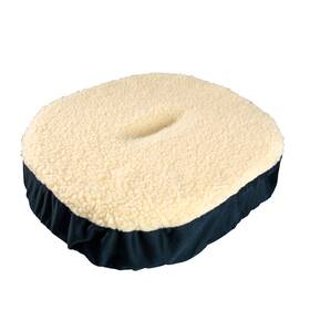 1783bk Fox Valley Traders Donut Gel Cushion