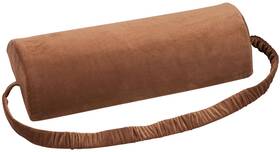 Rf20 Fox Valley Traders Multi-purpose Recliner Cushion 100% Polyester Velour Pad Cover Brown