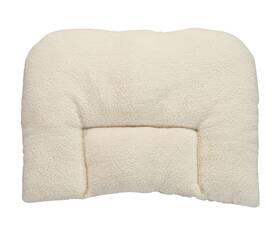 Zb8025 Fox Valley Traders Ultimate Back Comfort Cushion