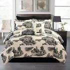 Frto-ki Artistic Linen New French Toile Frto King 848504032840