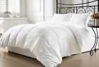 4cornertab Full Collection Comforter Goose White Queen Alternative Chezmoi