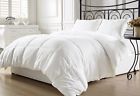 Full Queen Comforter Down Goose Alternative Corner Tabs Sheets Pillows 729440342562