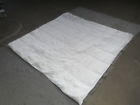 G300-queen Chezmoi Collection Goose Down Alternative Comforter White 741459040796