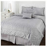G414298 North Shore Living Lucca Abstract Jacquard Comforter Set 051791681138