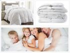 G54378 Goose Feather Down Comforter Alternate Ueen Bedding Allergy 618653481048