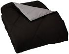 Gd112401 Amazonbasics Reversible Microfiber Comforter 841710169744