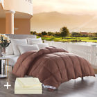 Gdc00106-c Snowman Egyptian Cotton Goose Down King Comforter Get Free Bed